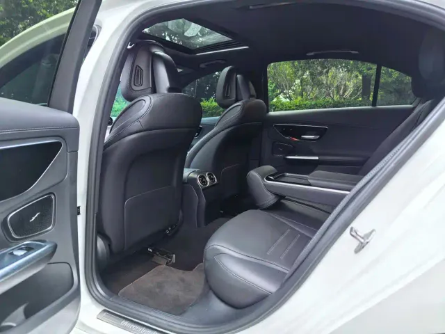 Mercedes-Benz C-Class — Фото автомобиля 5