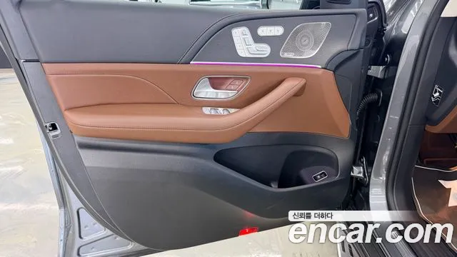 Mercedes-Benz GLE-Class W167 — Фото автомобиля 8