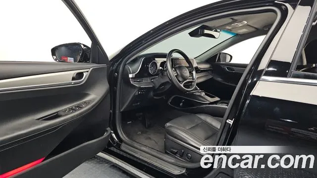 Hyundai Grandeur Новый Grandeur IG 3.0 LPi (Для проката) — Фото автомобиля 10