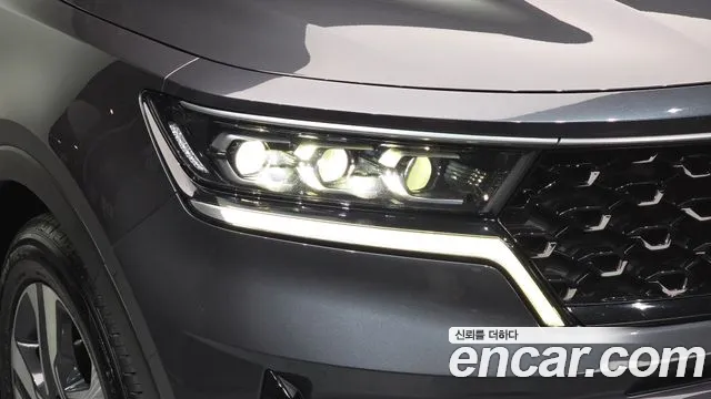 Kia Sorento Sorento 4-е поколение — Фото автомобиля 15