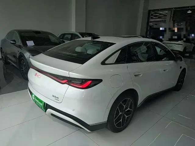 BYD Seal 06 — Фото автомобиля 6