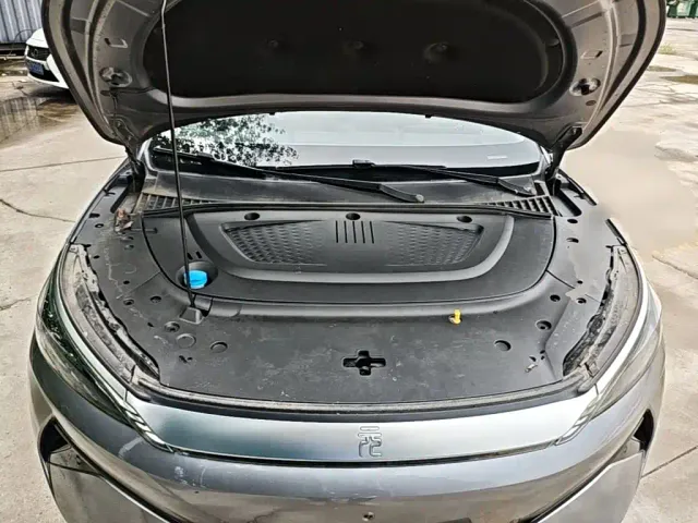 BYD Yuan PLUS — Фото автомобиля 19