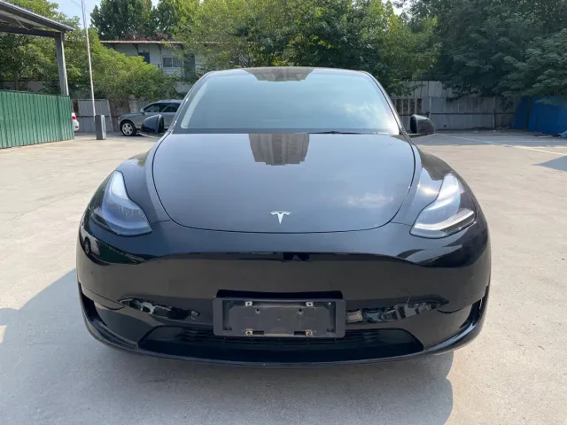 Tesla Model Y — Фото автомобиля 2