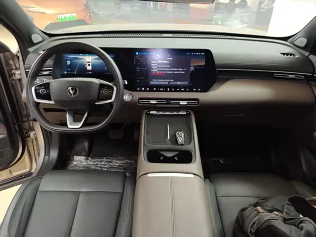 Changan CS55 Plus — Фото автомобиля 9