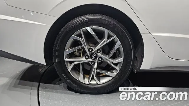 Hyundai Sonata Sonata (DN8) — Фото автомобиля 5