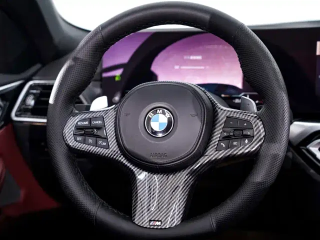 BMW 4 Series — Фото автомобиля 16