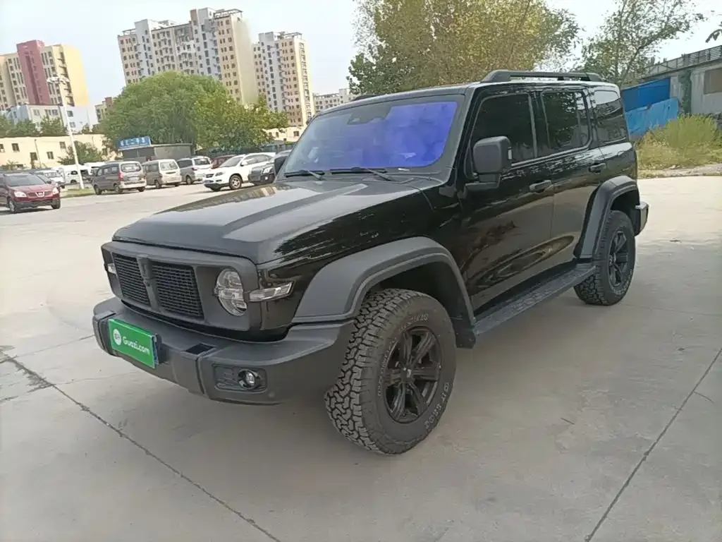 Фотография автомобиля — Tank 300