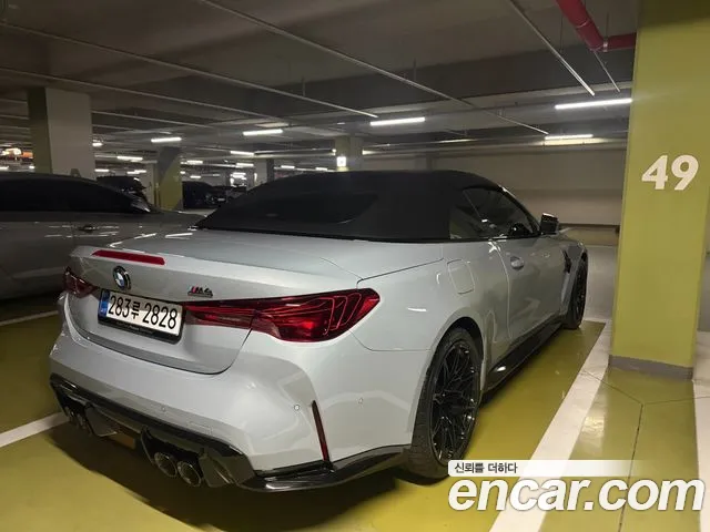 BMW M4 — Фото автомобиля 2