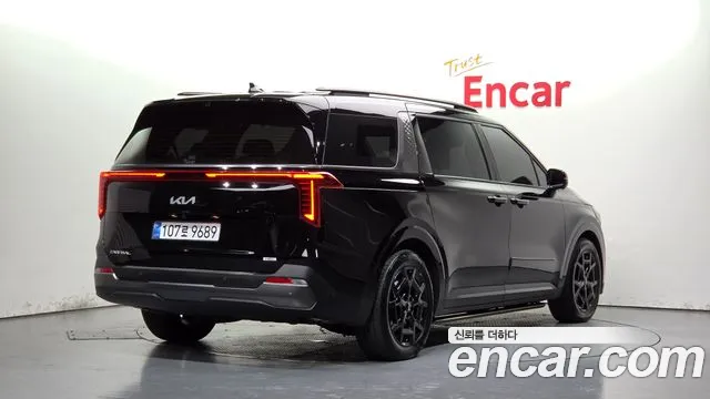 Kia Carnival 4th Gen — Фото автомобиля 2
