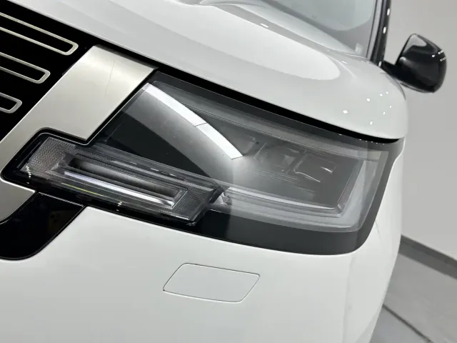 Land Rover Range Rover — Фото автомобиля 22