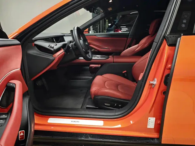 Xiaomi SU7 — Фото автомобиля 7