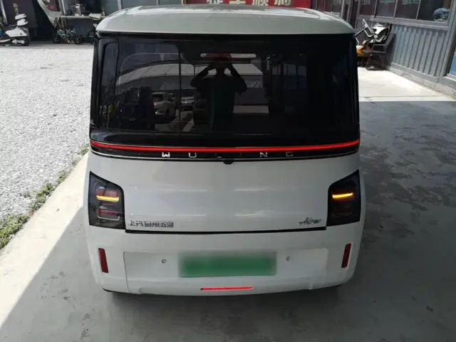 Wuling Air EV — Фото автомобиля 5