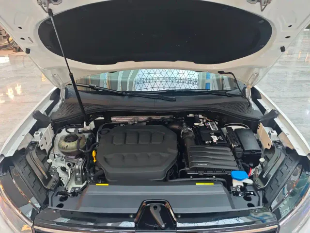 Volkswagen Tayron X — Фото автомобиля 14