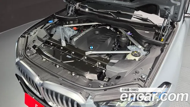 BMW X5 xDrive 40i M Sport — Фото автомобиля 3
