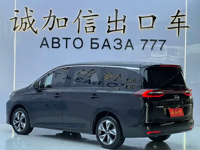 GAC Trumpchi M6 — Фото автомобиля 6