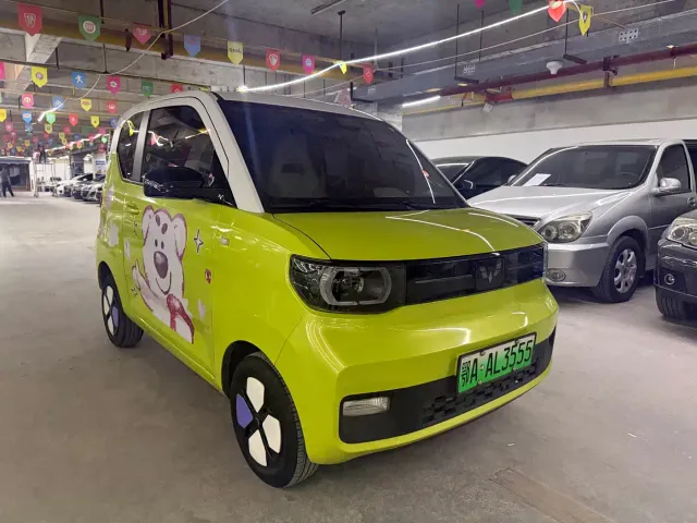 Wuling Hongguang Mini EV — Фото автомобиля 3