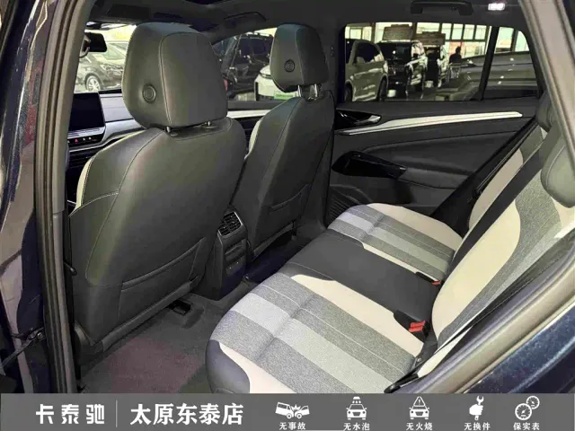 Volkswagen ID.4 Crozz — Фото автомобиля 25