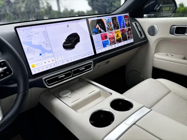 Li Auto L9 — Фото автомобиля 20