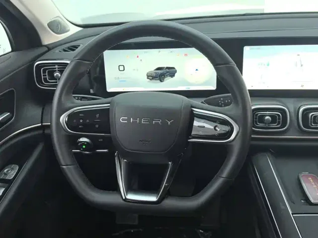 Chery Tiggo 9 — Фото автомобиля 15