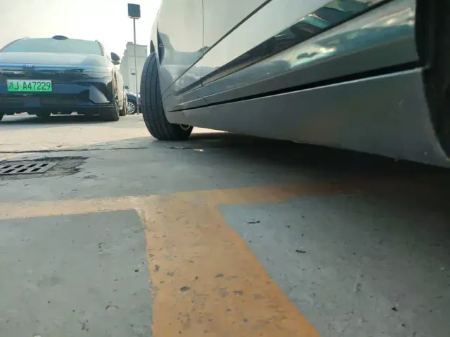 Changan Qiyuan A07 — Фото автомобиля 21