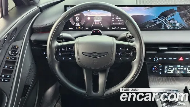 Genesis G80 RG3 — Фото автомобиля 19