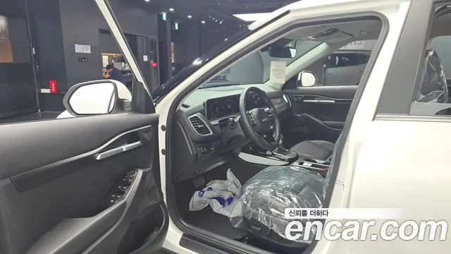 Kia Seltos New — Фото автомобиля 10
