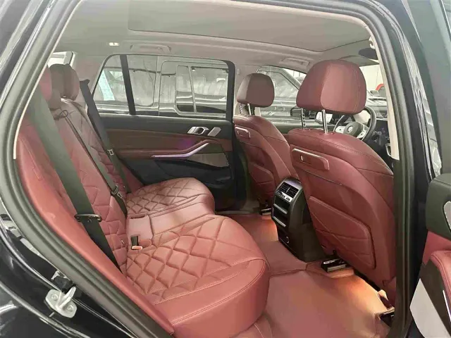 BMW X5 — Фото автомобиля 18