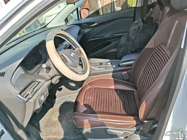 Buick Velite 6 — Фото автомобиля 14
