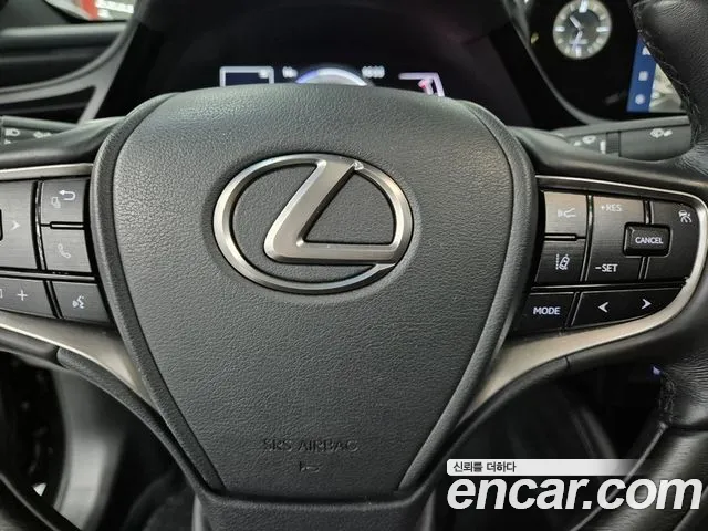 Lexus ES 7th Gen — Фото автомобиля 6