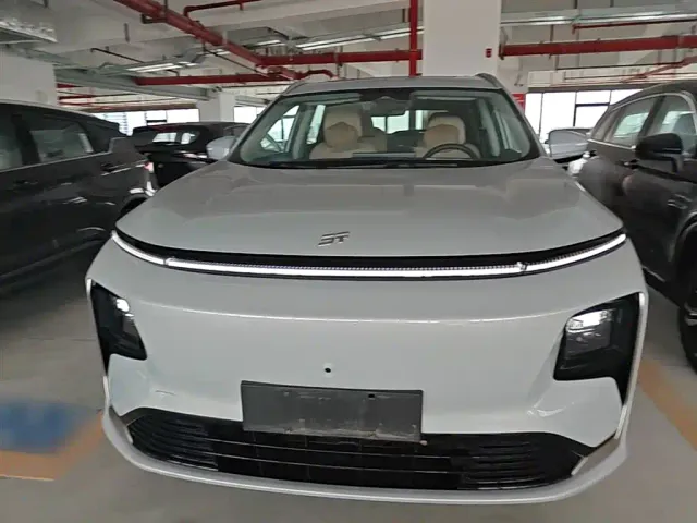 Jetour Shanhai L9 — Фото автомобиля 2