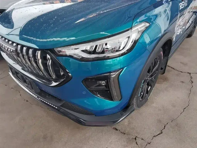 Haval Chitu — Фото автомобиля 23