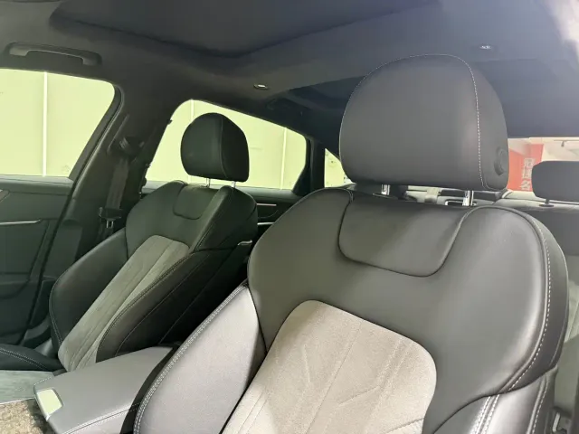 Audi A6L — Фото автомобиля 24