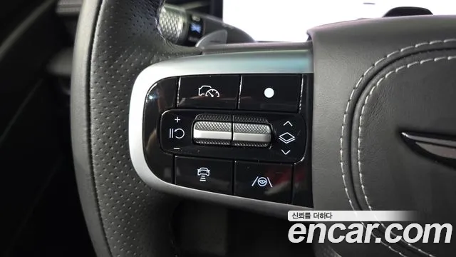 Genesis G80 Бензин 2.5 турбо AWD — Фото автомобиля 15