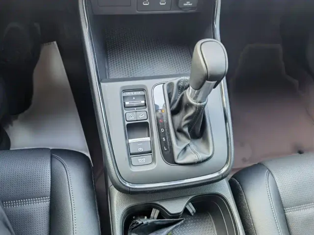 Honda CR-V — Фото автомобиля 12