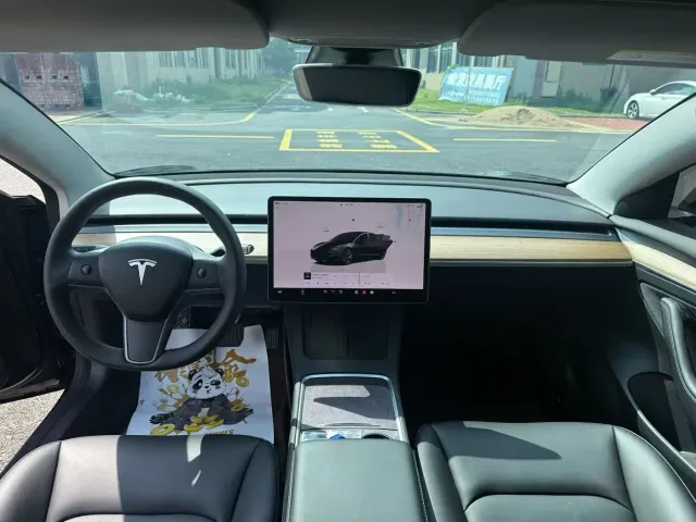 Tesla Model 3 — Фото автомобиля 9