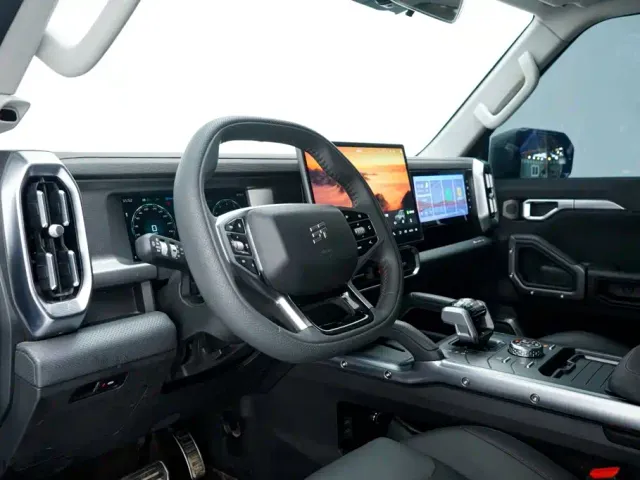 Jetour T2 — Фото автомобиля 16