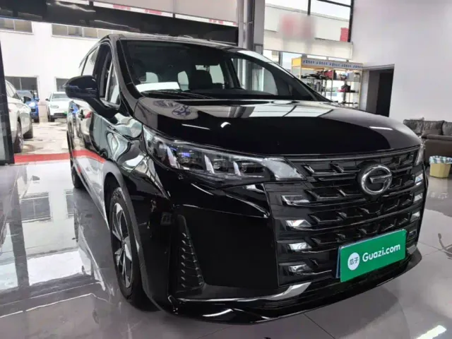 GAC Trumpchi M6 — Фото автомобиля 3