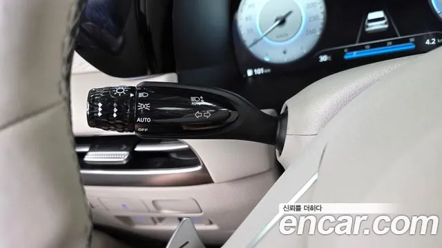 Hyundai Palisade The New Palisade — Фото автомобиля 28