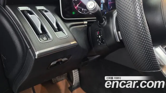 Mercedes-Benz S-Class S-класс W223 — Фото автомобиля 15