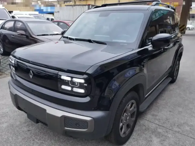 Фотография автомобиля — Baojun Yep Plus