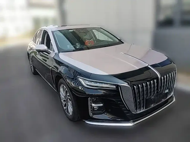 Hongqi H5 — Фото автомобиля 5