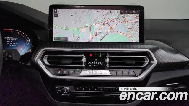 BMW X3 xDrive 20i M Sport — Фото автомобиля 3