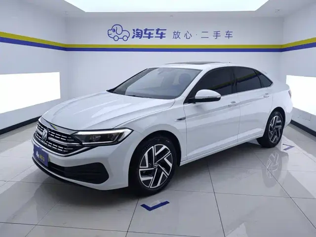 Фотография автомобиля — Volkswagen Sagitar