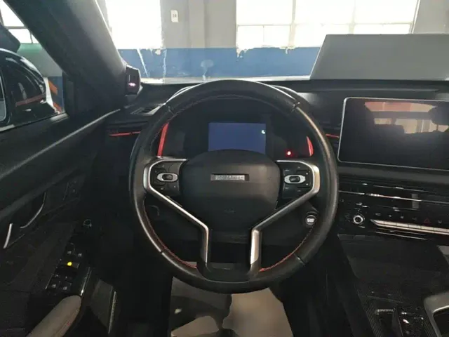 Haval Chitu — Фото автомобиля 14