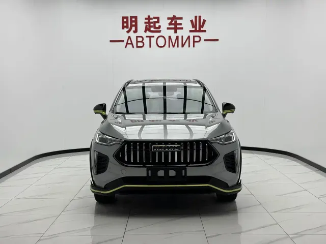 Haval Chitu — Фото автомобиля 2