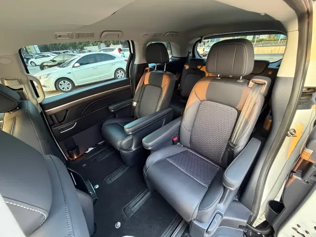 GAC Trumpchi M8 — Фото автомобиля 5