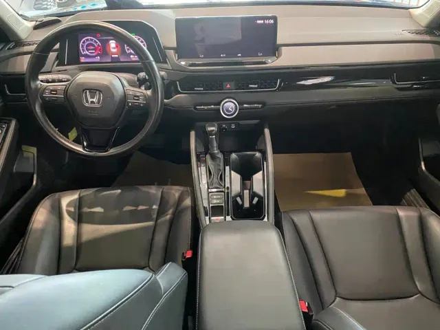 Honda Inspire — Фото автомобиля 8