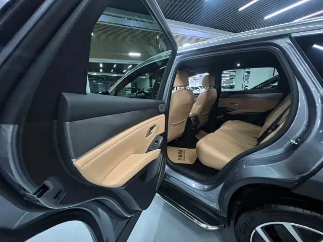 BYD Song L DM-i — Фото автомобиля 18