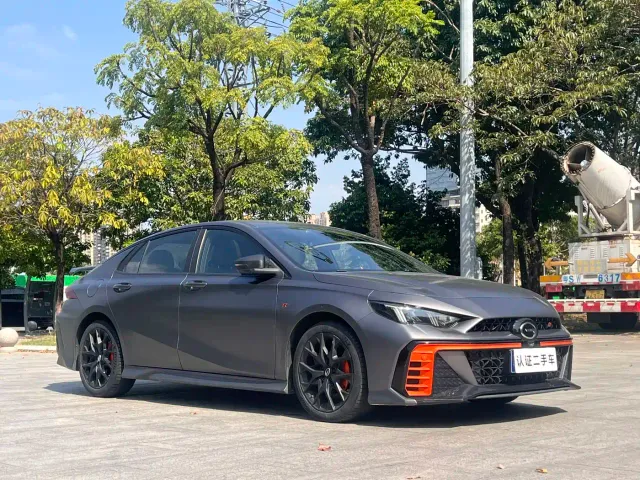 GAC Trumpchi Emkoo — Фото автомобиля 3