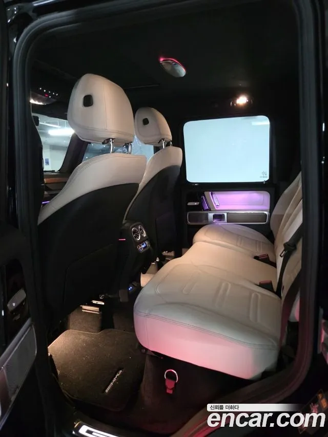 Mercedes-Benz G-Class W465 — Фото автомобиля 11